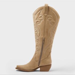 Wild Fable Tan Western Boots